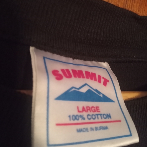 1995 Boston Concert T-Shirt (L) - Picture 3 of 3